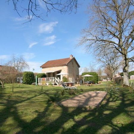 Vrijstaand Huis In Thil Sur Arroux Esterno foto