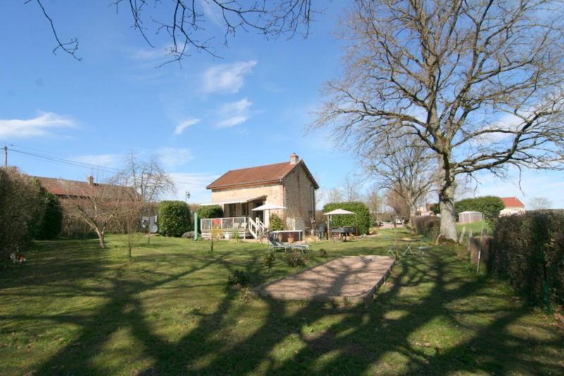 Vrijstaand Huis In Thil Sur Arroux Esterno foto