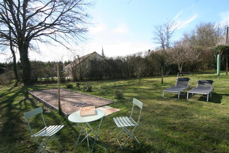 Vrijstaand Huis In Thil Sur Arroux Esterno foto